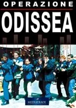 Póster de Operazione Odissea