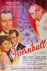Póster de Opernball