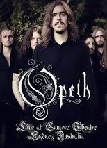Póster de Opeth - Live in Sydney 2011