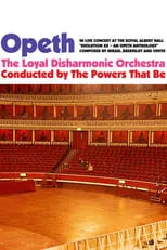 Póster de Opeth: In Live Concert At The Royal Albert Hall