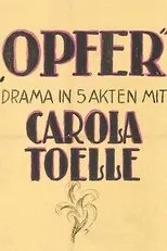 Póster de Opfer