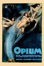 Póster de Opium
