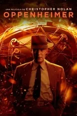 Póster de Oppenheimer