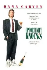 Póster de Opportunity Knocks