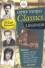 Póster de Opry Video Classics : Legends