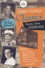 Póster de Opry Video Classics: Honky-Tonk Heroes