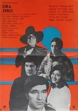 Póster de Ora zero
