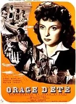Póster de Orage d'été