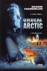 Póster de Ordeal in the Arctic
