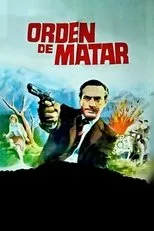 Póster de Orden de matar