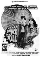 Póster de Order to Kill