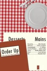Póster de Order Up