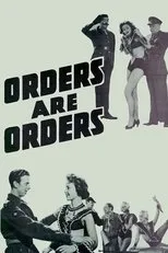 Póster de Orders Are Orders