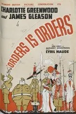 Póster de Orders Is Orders