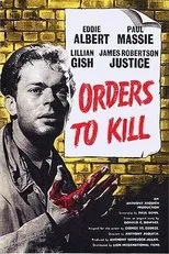 Póster de Orders to Kill