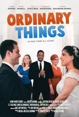 Póster de Ordinary Things