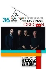 Póster de Oregon - Leverkusener Jazztage 2015