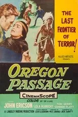 Póster de Oregon Passage