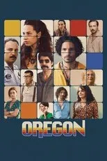 Póster de Oregon
