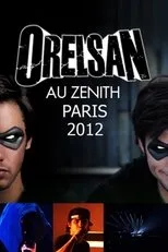 Póster de Orelsan - Zenith de Paris