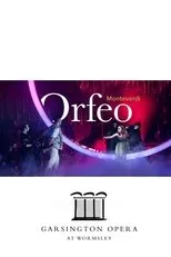 Póster de Orfeo - Garsington