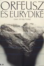 Póster de Orfeusz és Eurydiké