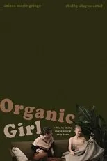 Póster de Organic Girl