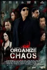 Póster de Organize Chaos