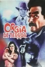 Póster de Orgía de terror