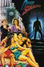 Póster de Orgia Sangrienta