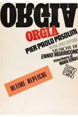 Póster de Orgia