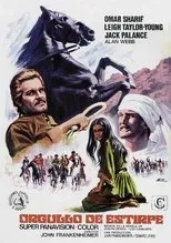 Póster de Orgullo de estirpe