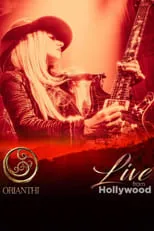 Póster de Orianthi - Live From Hollywood