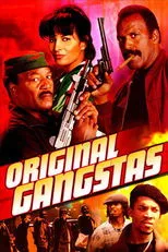 Póster de Original Gangstas (Hot city)
