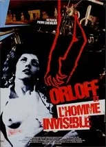 Póster de Orloff y el hombre invisible