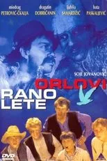 Póster de Orlovi rano lete