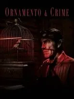 Póster de Ornamento e Crime
