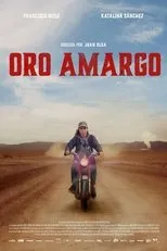 Póster de Oro amargo