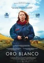 Póster de Oro blanco