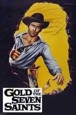 Póster de Oro de los Siete Santos