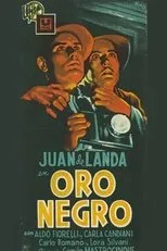 Póster de Oro nero