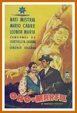 Póster de Oro y marfil