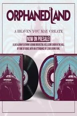 Póster de Orphaned Land: A Heaven You May Create