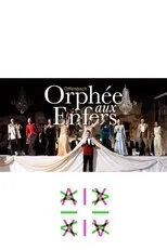 Póster de Orphée aux Enfers