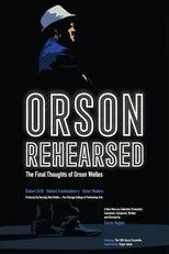 Póster de Orson Rehearsed