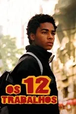 Póster de Os 12 Trabalhos