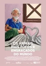 Póster de Os Animais Mais Fofos e Engraçados do Mundo