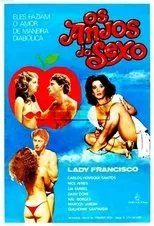 Póster de Os Anjos do Sexo