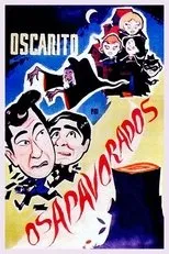 Póster de Os Apavorados