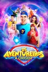 Póster de Os Aventureiros: A Origem